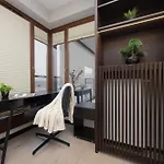 Elegant With Air Conditioning, Office And Underground Parking By Renters Prestige Lejlighed Warszawa