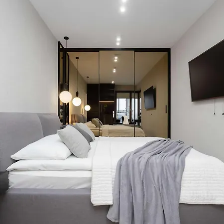 Apartamento Elegant With Air Conditioning, Office And Underground Parking By Renters Prestige