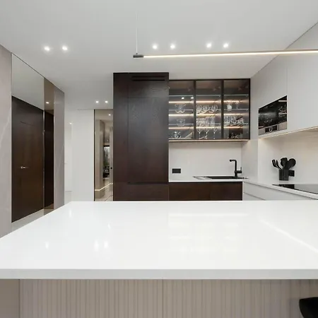 Elegant With Air Conditioning, Office And Underground Parking By Renters Prestige *